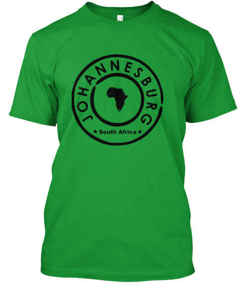 Johannesburg T-Shirt