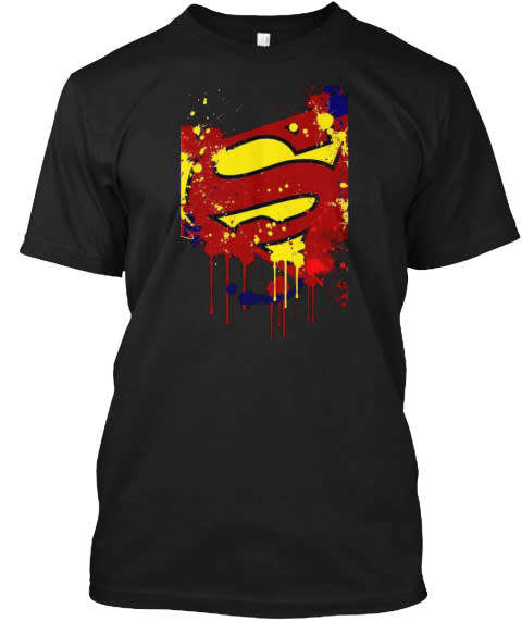 Superman T-SHIRT