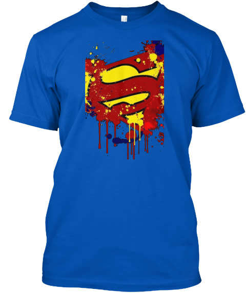 Superman T-SHIRT