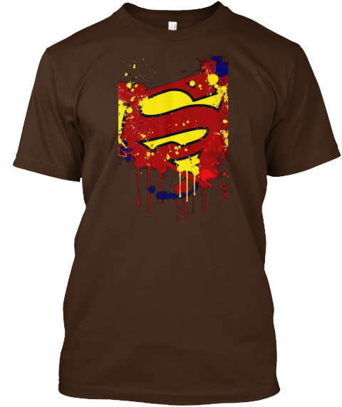 Superman T-SHIRT