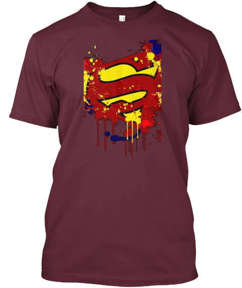 Superman T-SHIRT