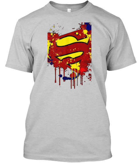 Superman T-SHIRT