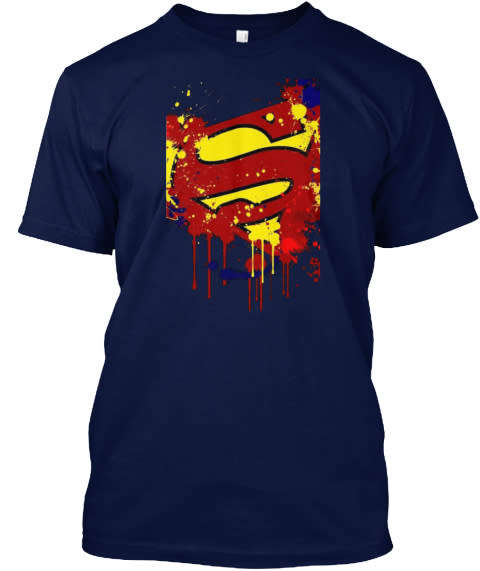 Superman T-SHIRT