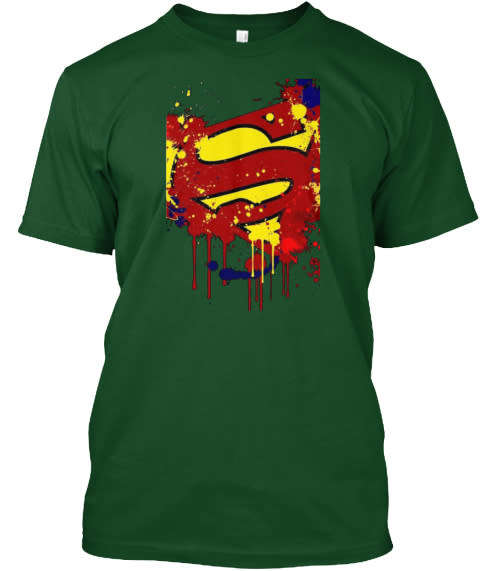 Superman T-SHIRT