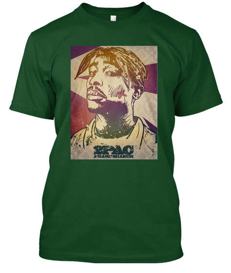 Tupac T-SHIRT