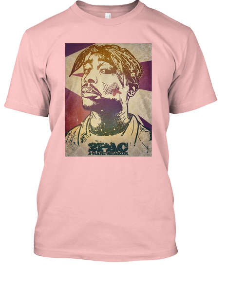 Tupac T-SHIRT