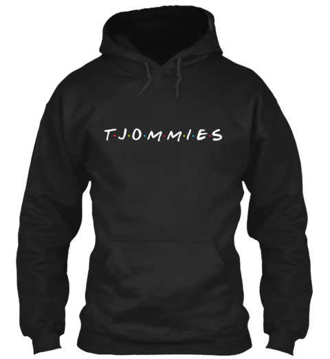 Tjommies Hoodie
