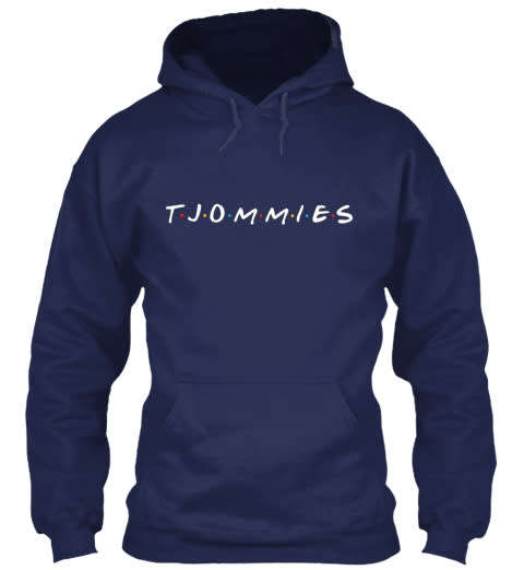 Tjommies Hoodie