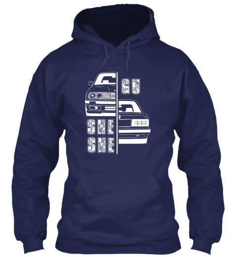 BMW E30 Gusheshe Hoodie
