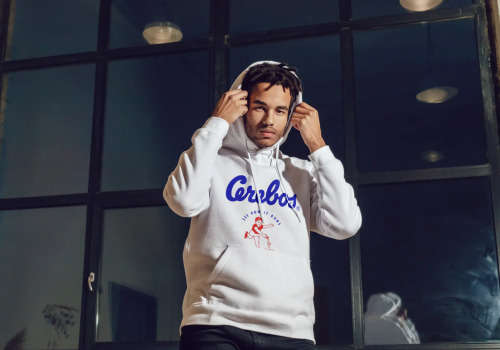 Cerebos Hoodie