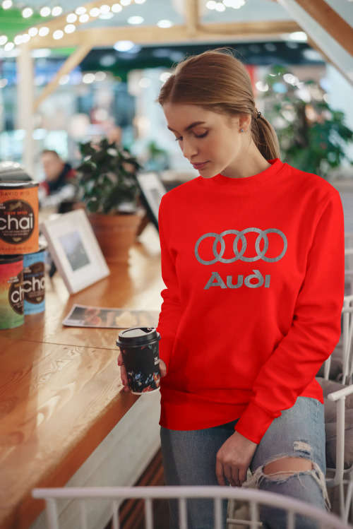Audi Sweater