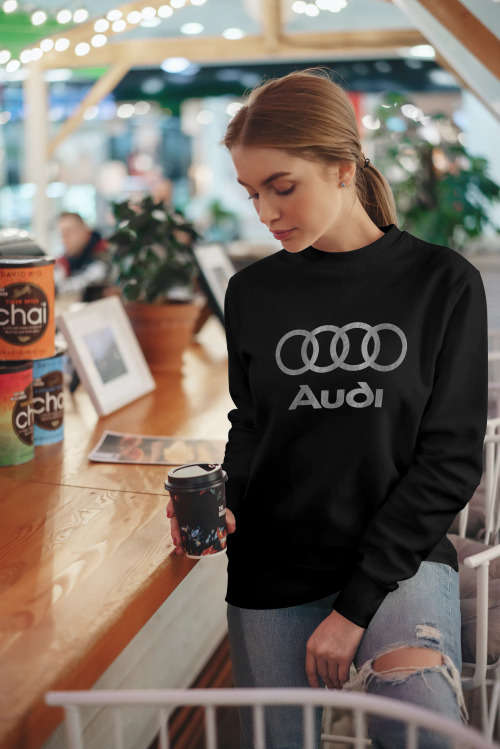 Audi Sweater
