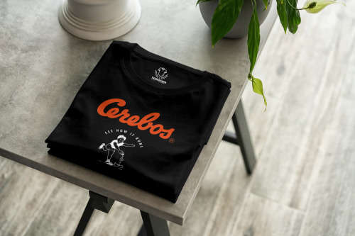 Cerebos T-Shirt