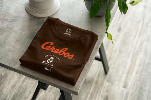 Cerebos T-Shirt