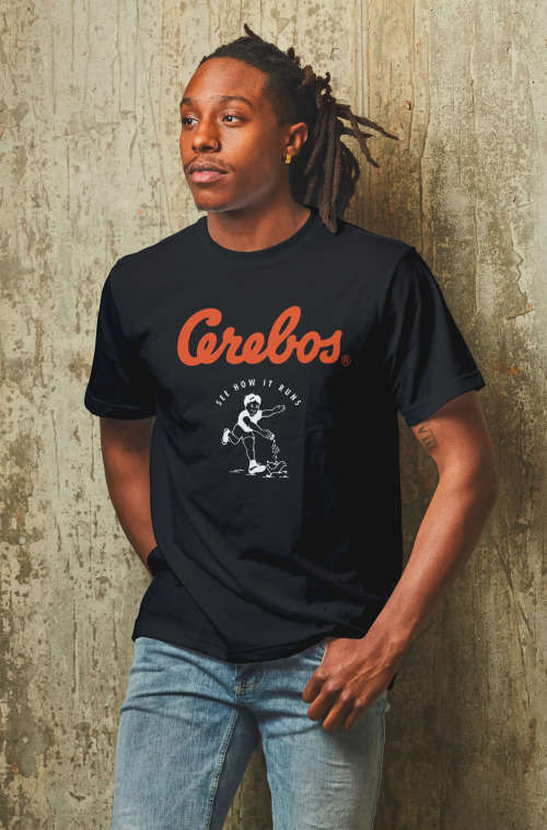 Cerebos T-Shirt
