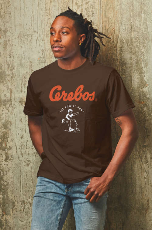 Cerebos T-Shirt
