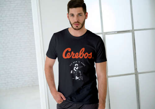 Cerebos T-Shirt