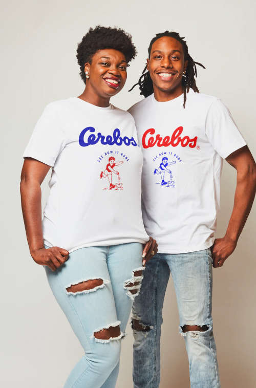 Cerebos T-Shirt