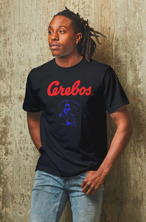 Cerebos T-Shirt