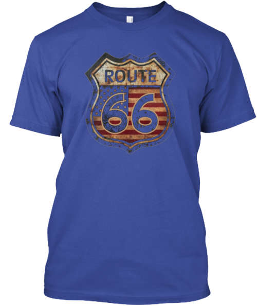 Route 66 T-Shirt