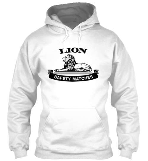 Lion Match Hoodie