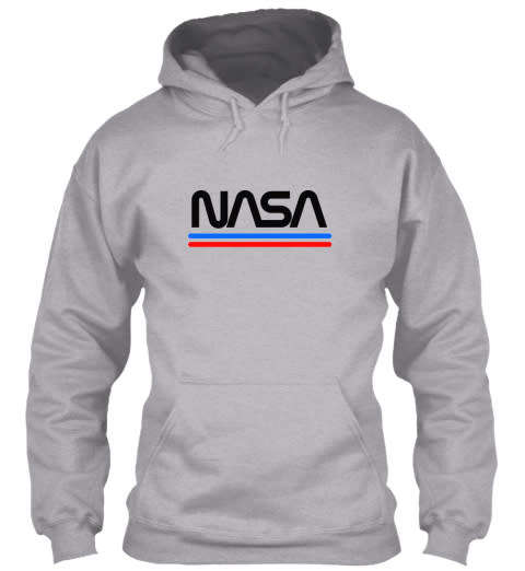 Nasa Hoodie