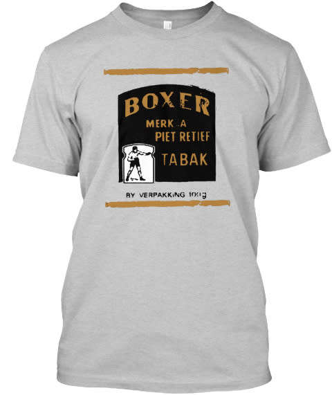 Boxer T-Shirt