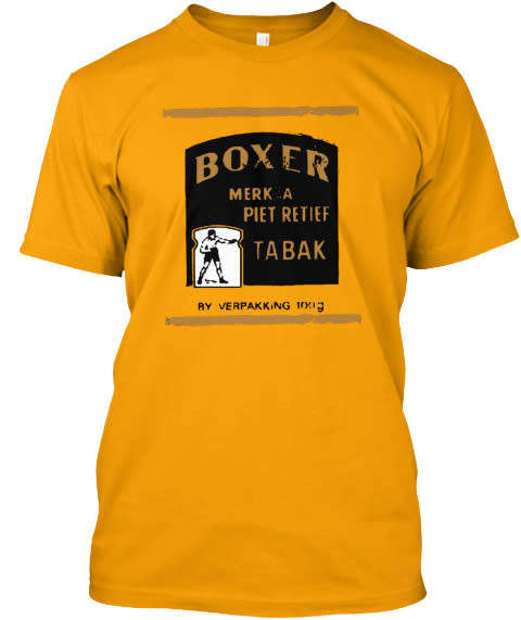 Boxer T-Shirt
