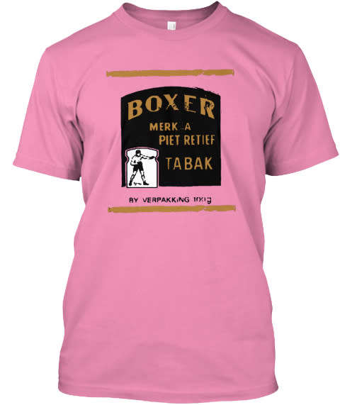 Boxer T-Shirt