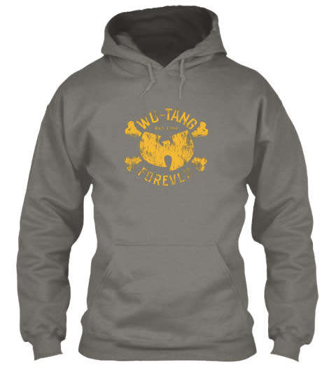 Premium Wu Tang Clan Hoodie