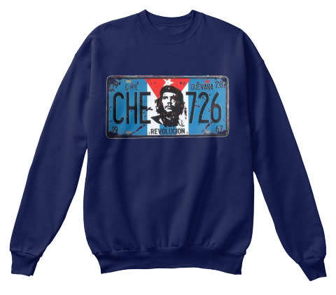 Che Guevara Sweatshirt