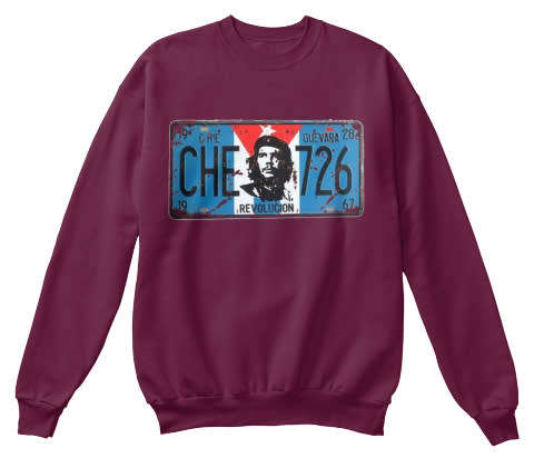 Che Guevara Sweatshirt