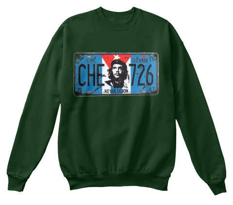 Che Guevara Sweatshirt