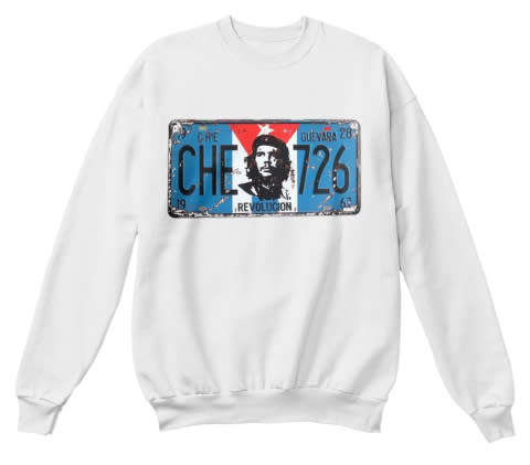 Che Guevara Sweatshirt