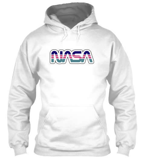 Nasa Hoodie