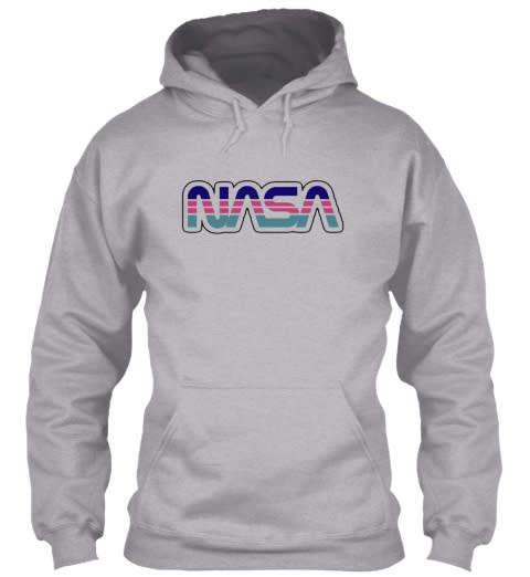 Nasa Hoodie