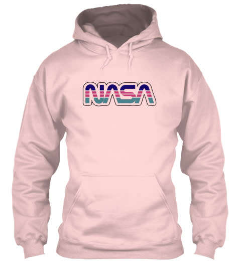 Nasa Hoodie