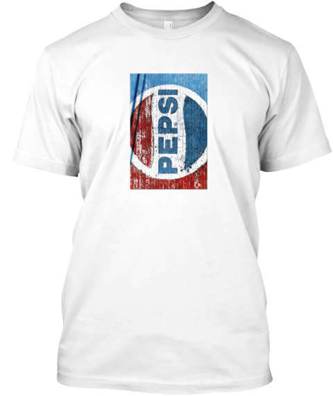 Vintage Pepsi T-Shirt