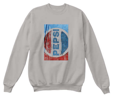 Vintage Pepsi Sweater