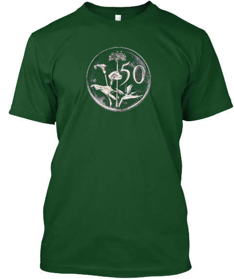 Vintage 50 Cent/ 5 BOB Tee
