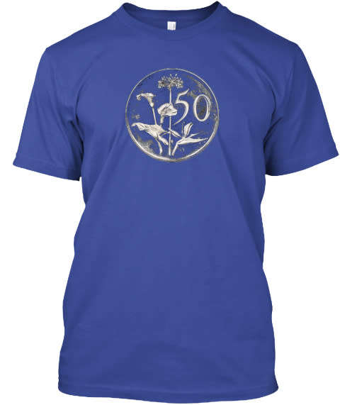Vintage 50 Cent/ 5 BOB Tee