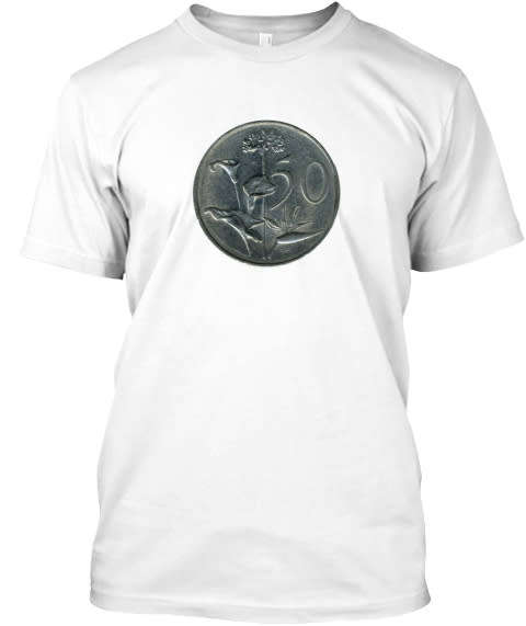 Vintage Old 50 Cent Tee