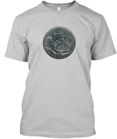 Vintage Old 50 Cent Tee
