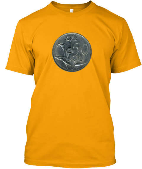 Vintage Old 50 Cent Tee