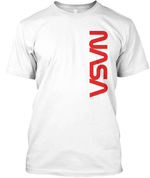 NASA T-SHIRT