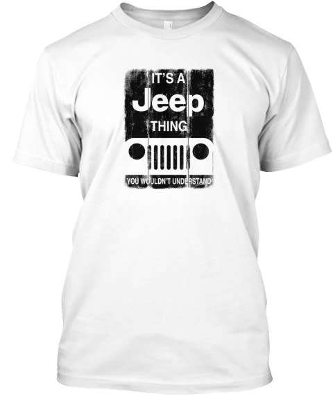 Jeep T-Shirt