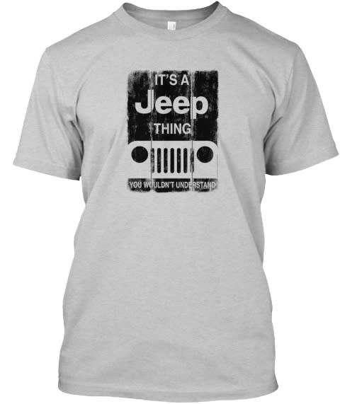 Jeep T-Shirt