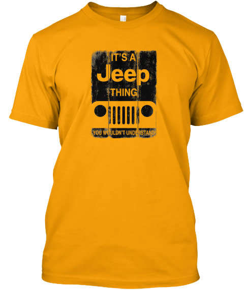 Jeep T-Shirt