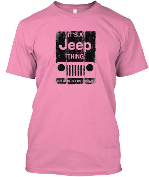 Jeep T-Shirt