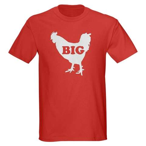 Big Chicken T-SHIRT